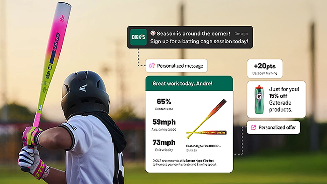 Dick's Sporting Goods - Adobe