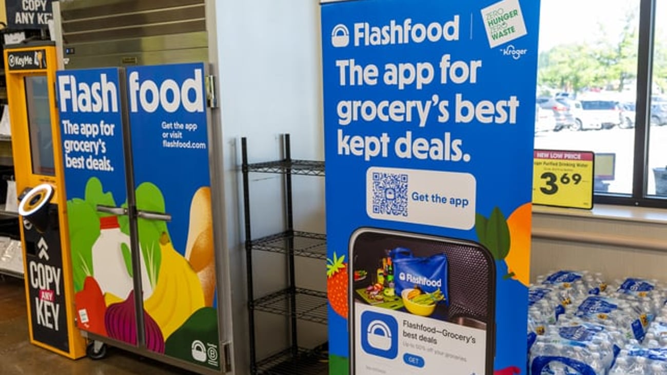 kroger flashfood