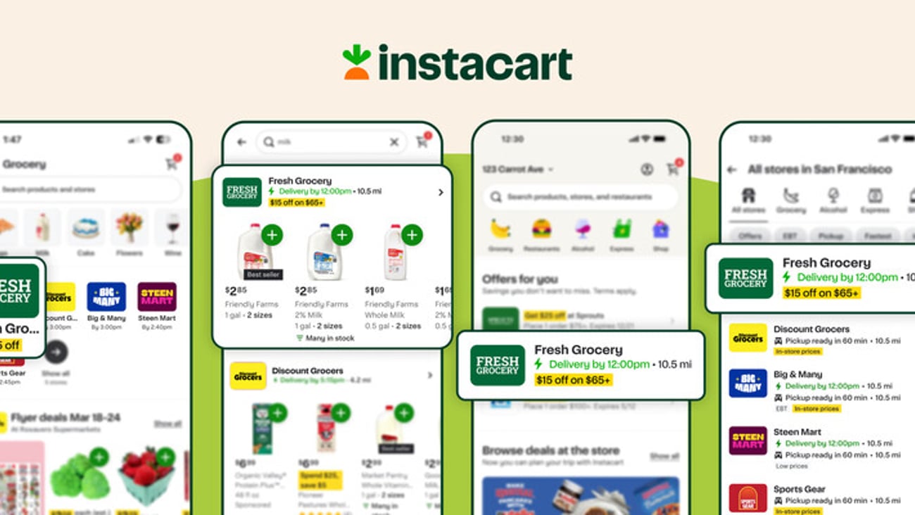 instacart ads manager