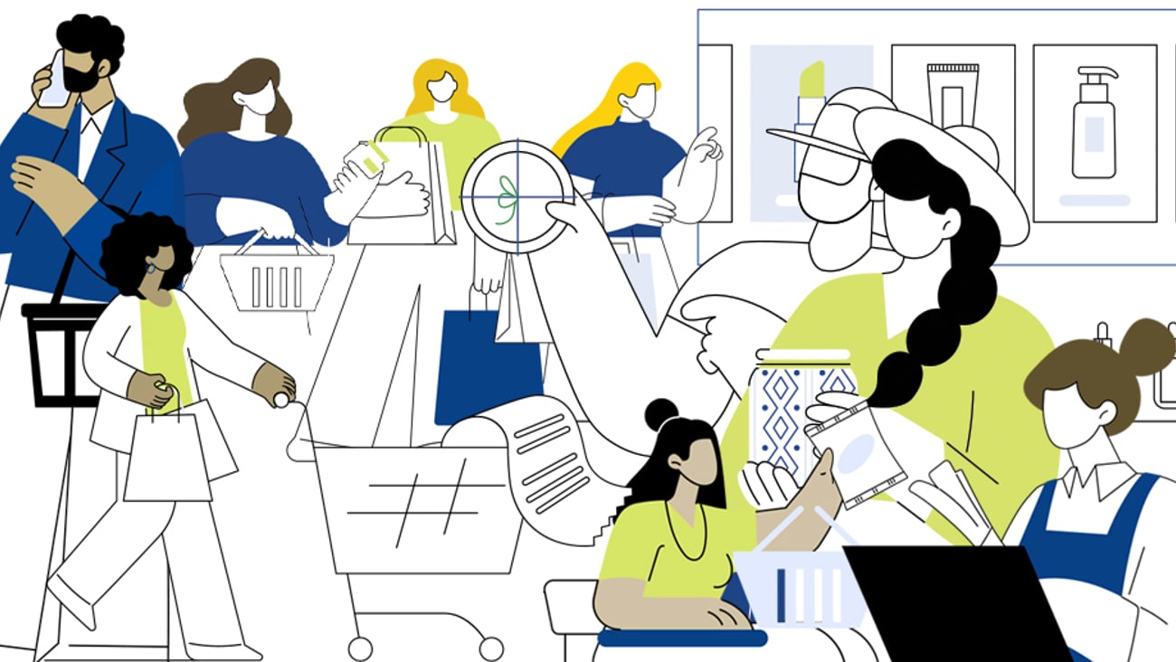 Evolution of the In-Store Shopping Experience: Part 1