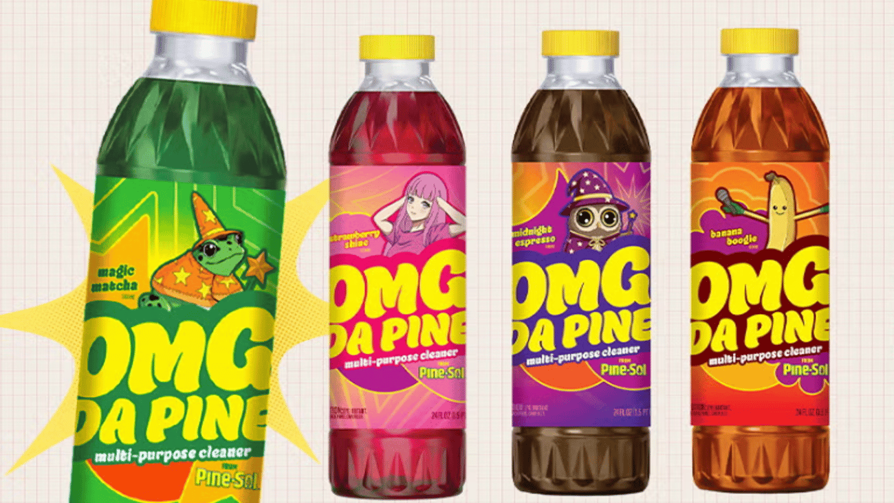 Pine-Sol