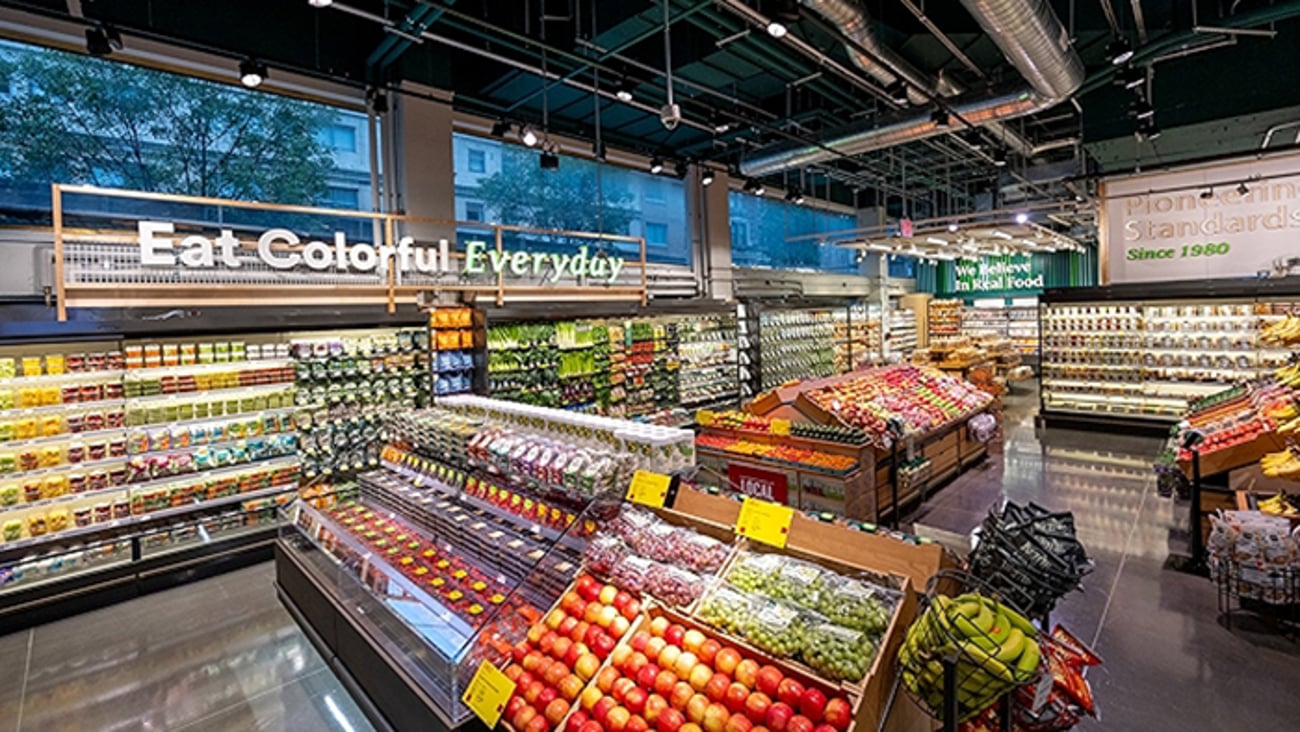 Whole Foods Market 'Daily Shop' concept