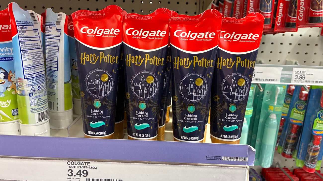 Colgate Target