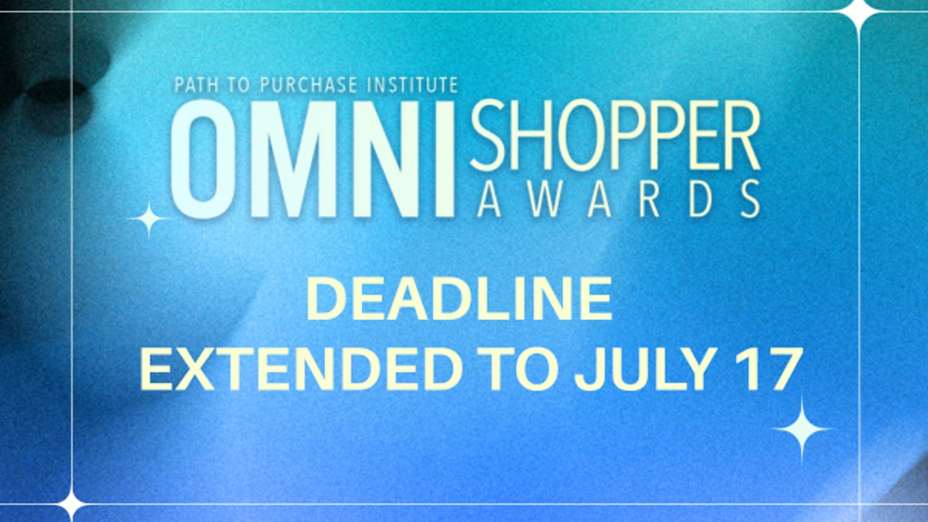 omnishopper awards 2026