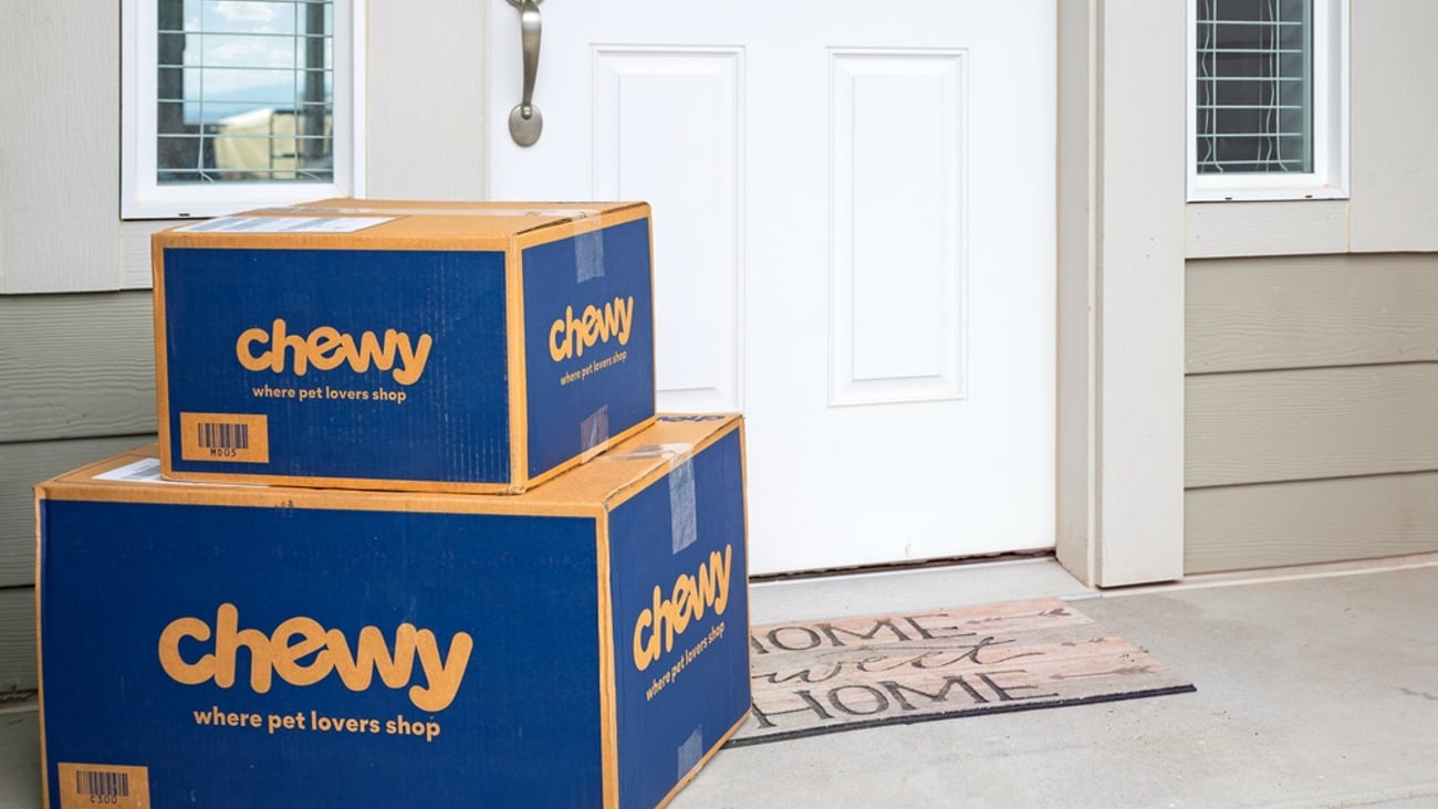 chewy retail media