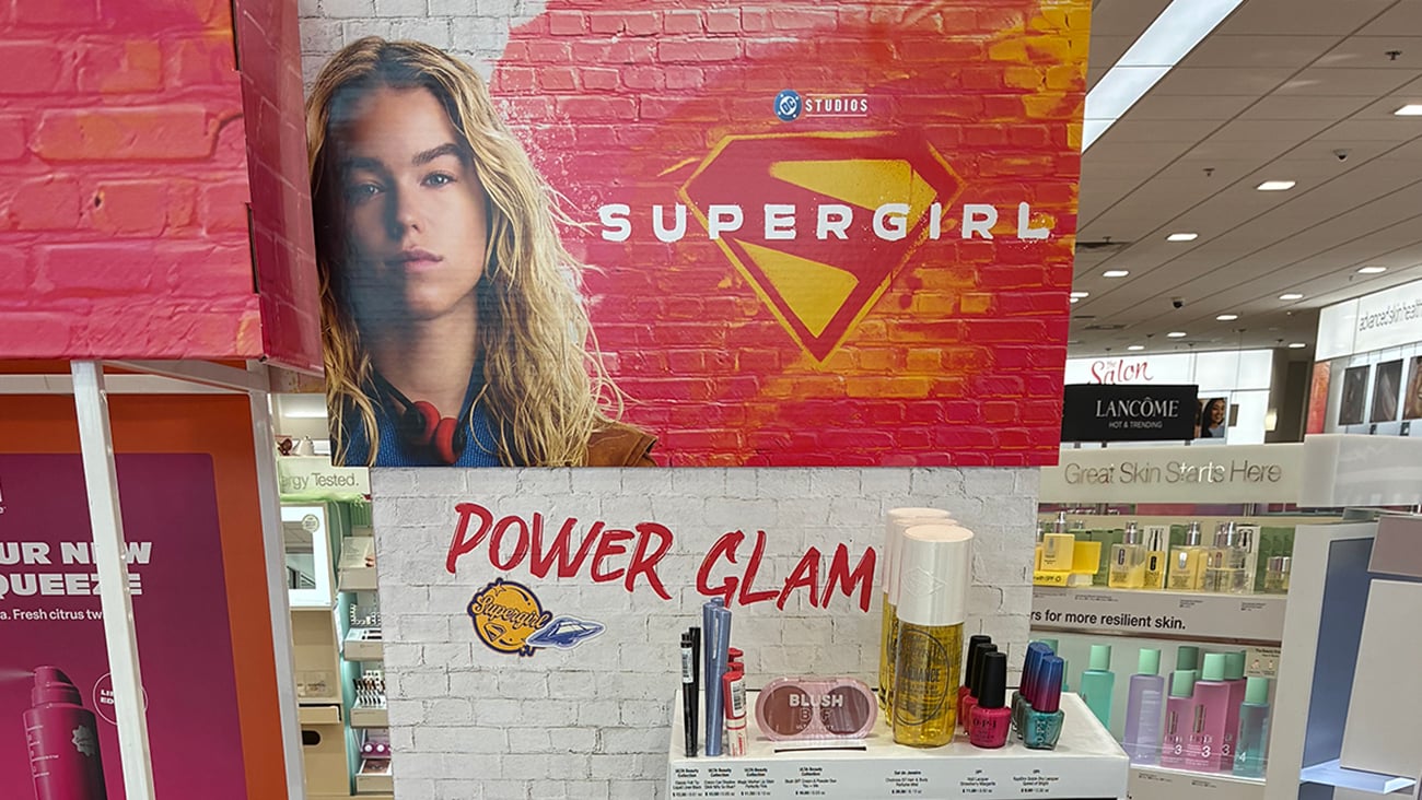 super girl ulta