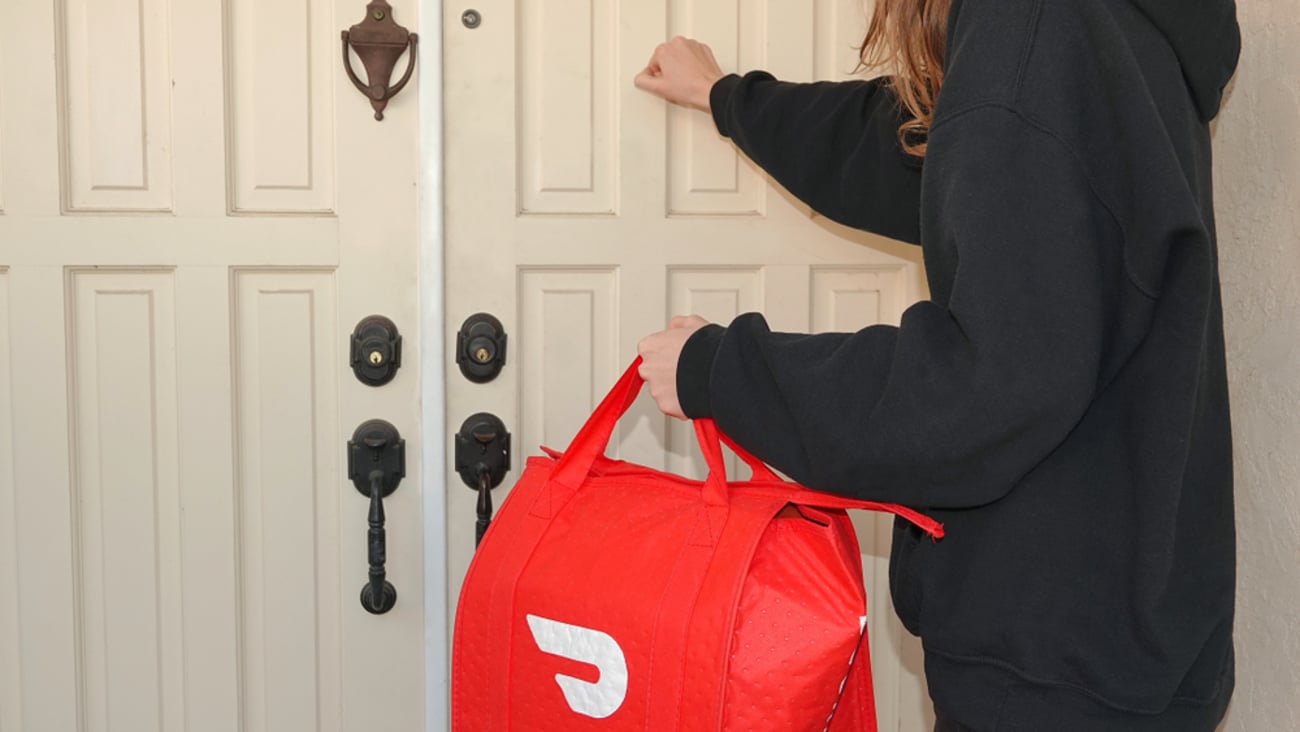 doordash x shopify