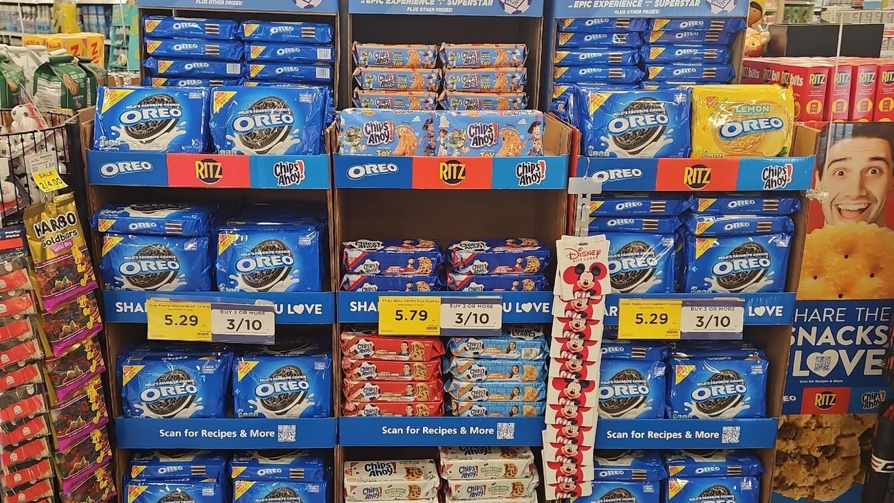 kroger mondelez oreo fifa world cup