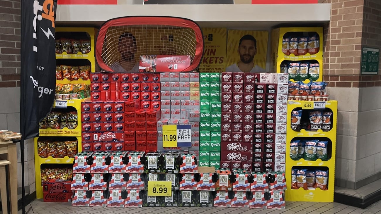 coca-cola frito-lay's kroger fifa