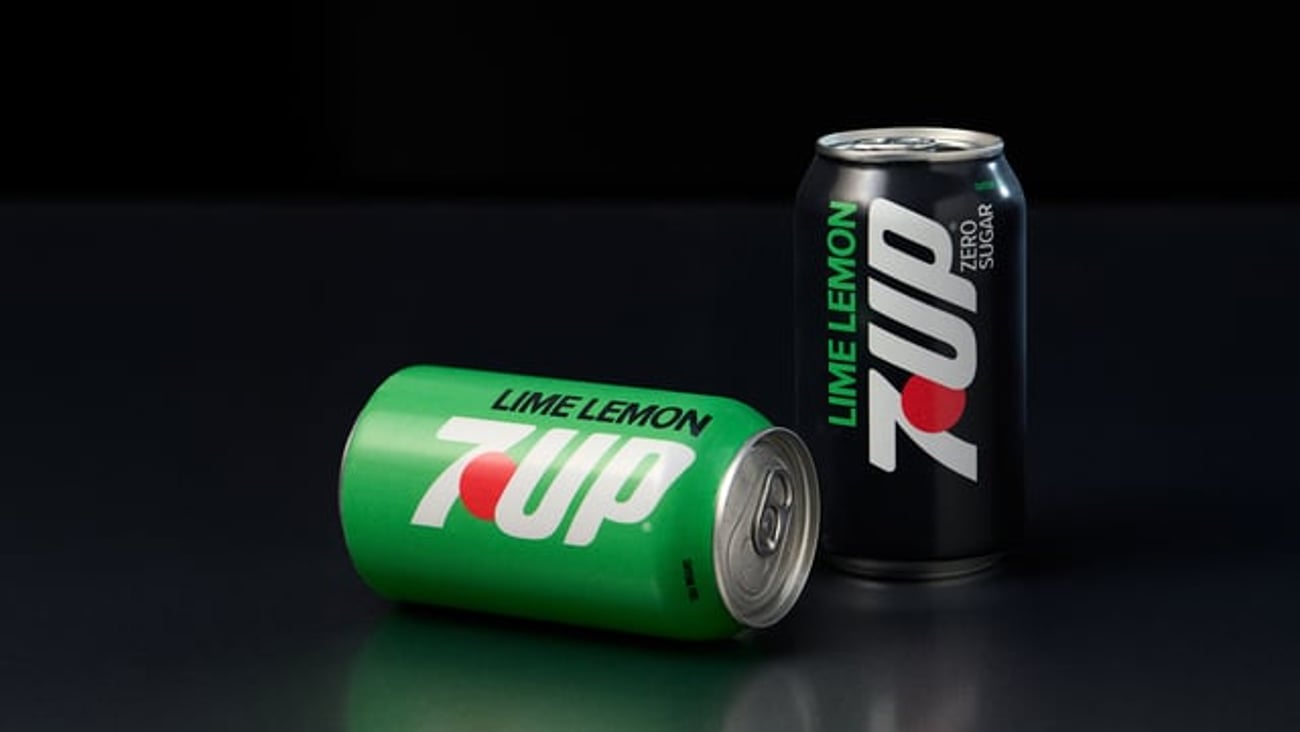 7up brand reshresh