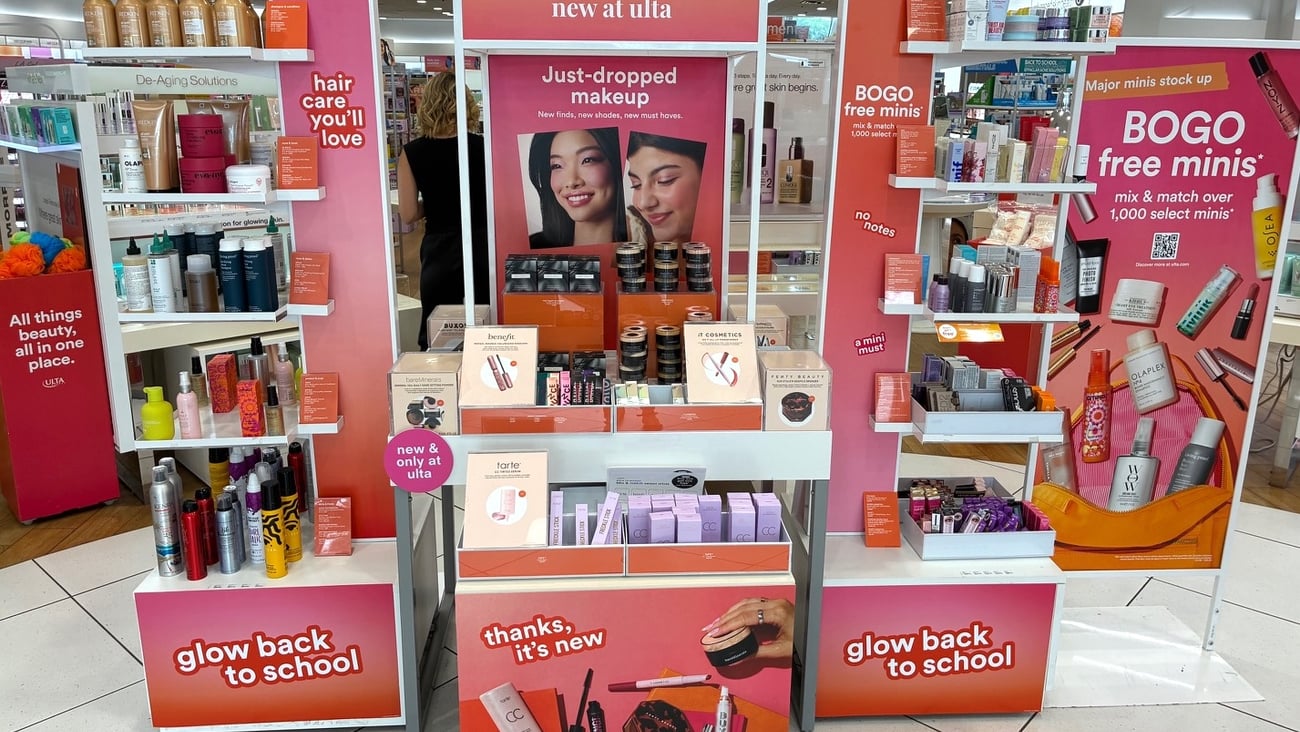 Ulta Glow Back to School Spectacular