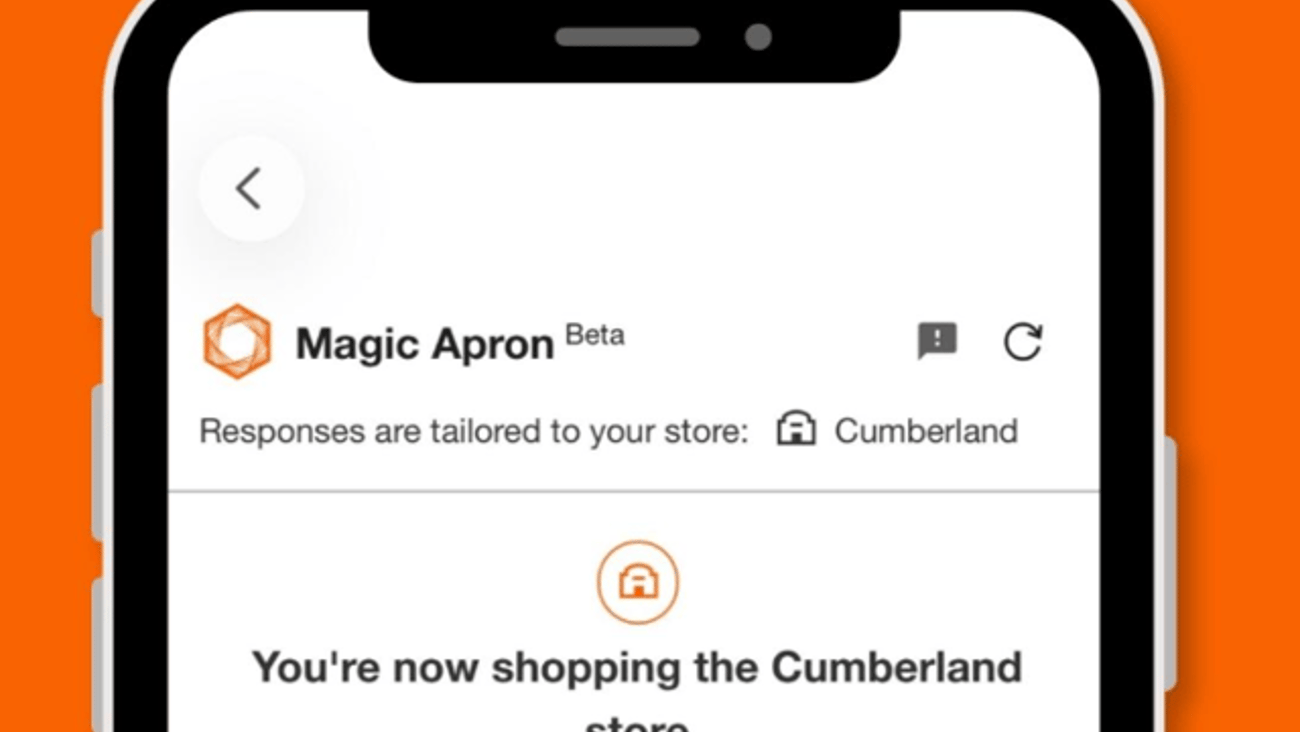 magic apron
