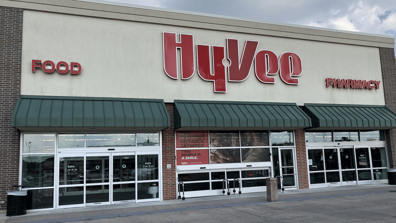 hy-vee in-store experience