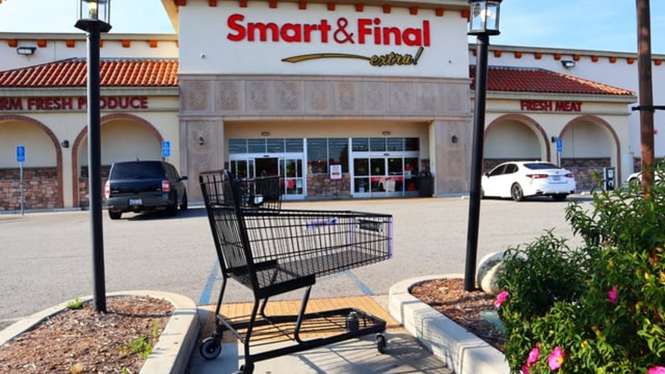 smart & final