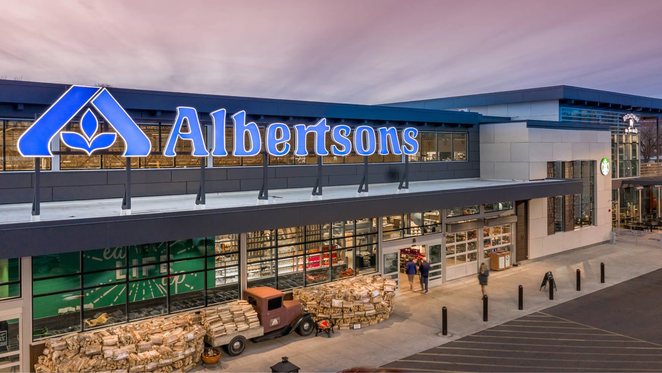 albertsons ext