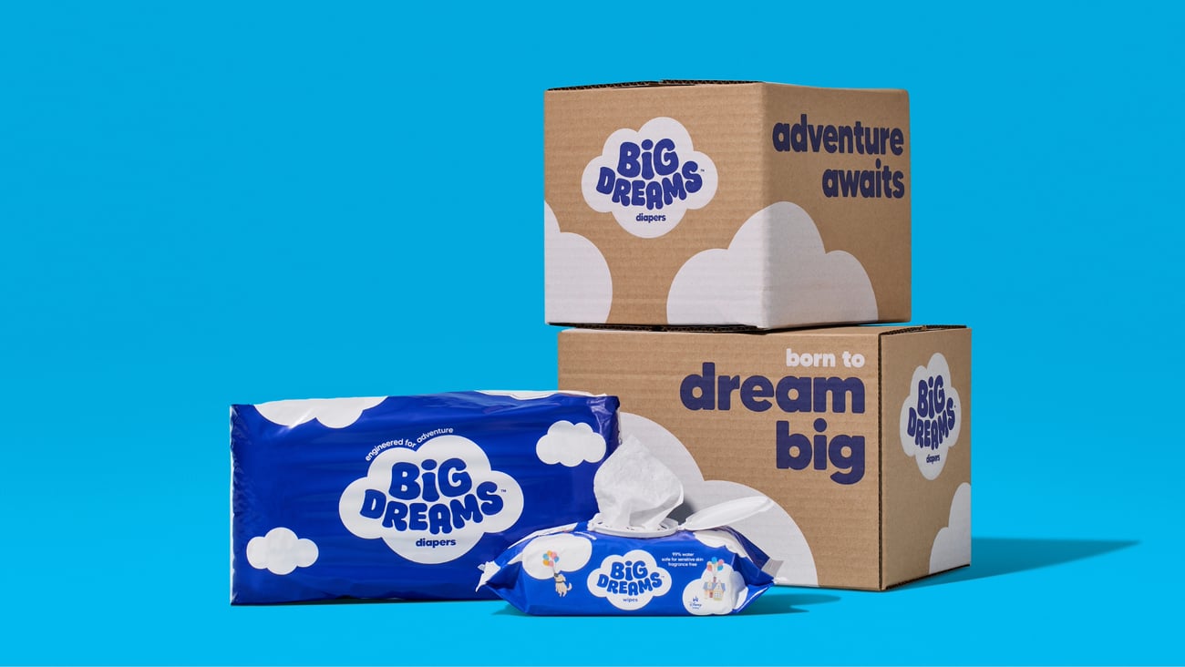Big Dreams wipes