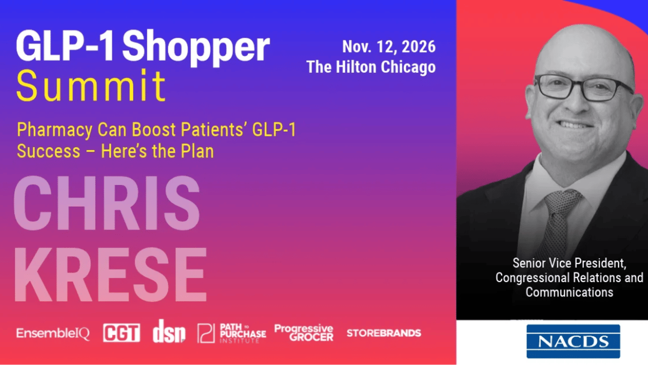 Chris Krese NACDS