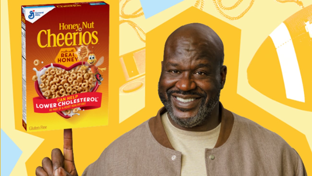 General Mills 'Fandemonium Faves' 2026 campaign