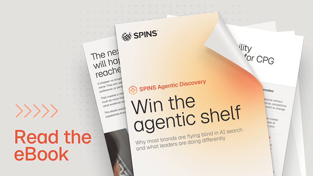 Win the agentic shelf
