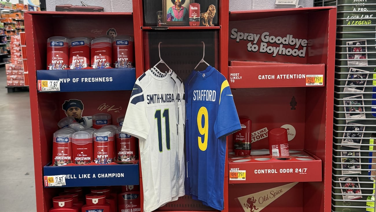 walmart old spice nfl