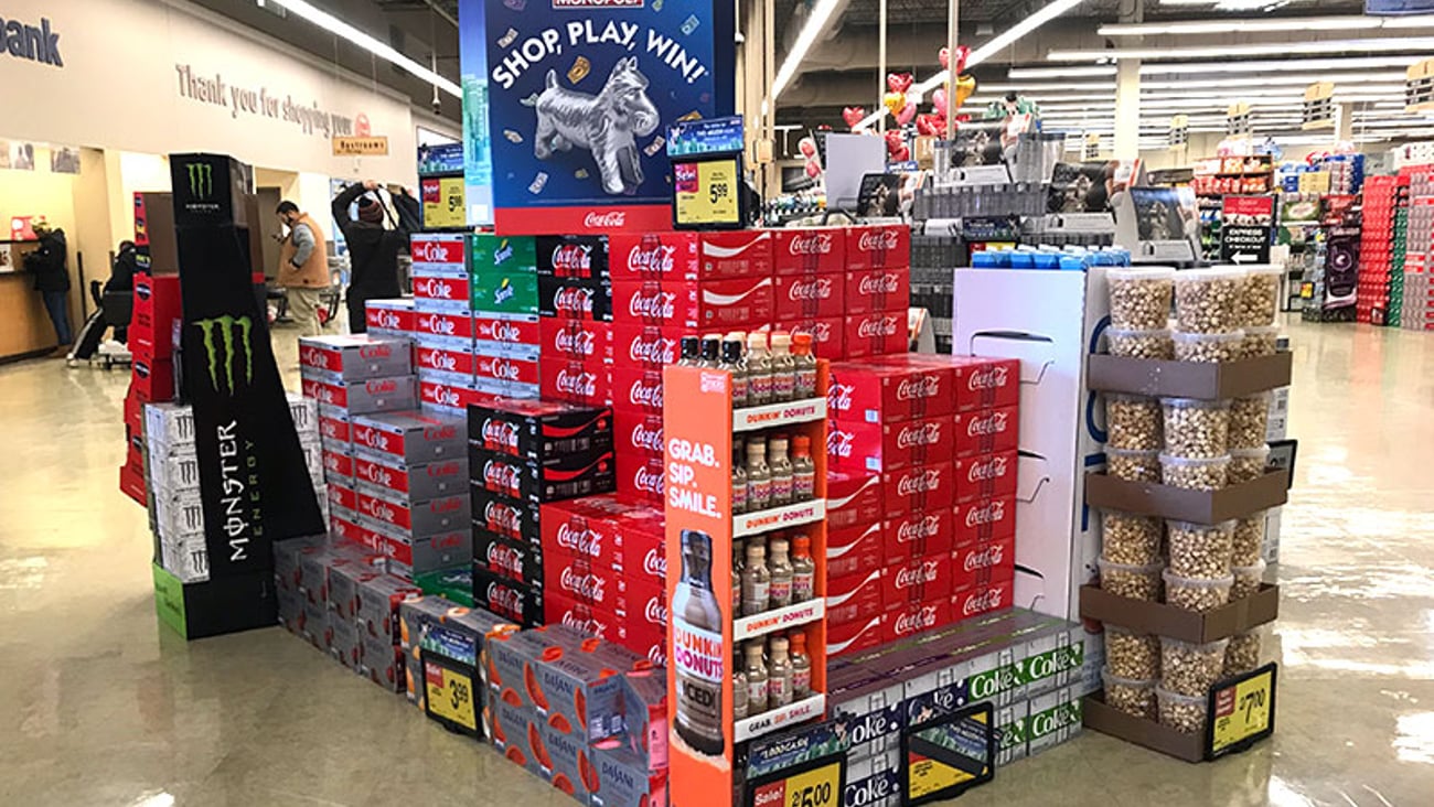 Jewel-Osco 'Shop, Play, Win' Spectacular