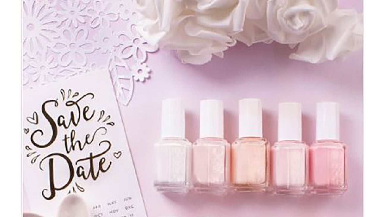 Essie 'Wedding Season' Twitter Update