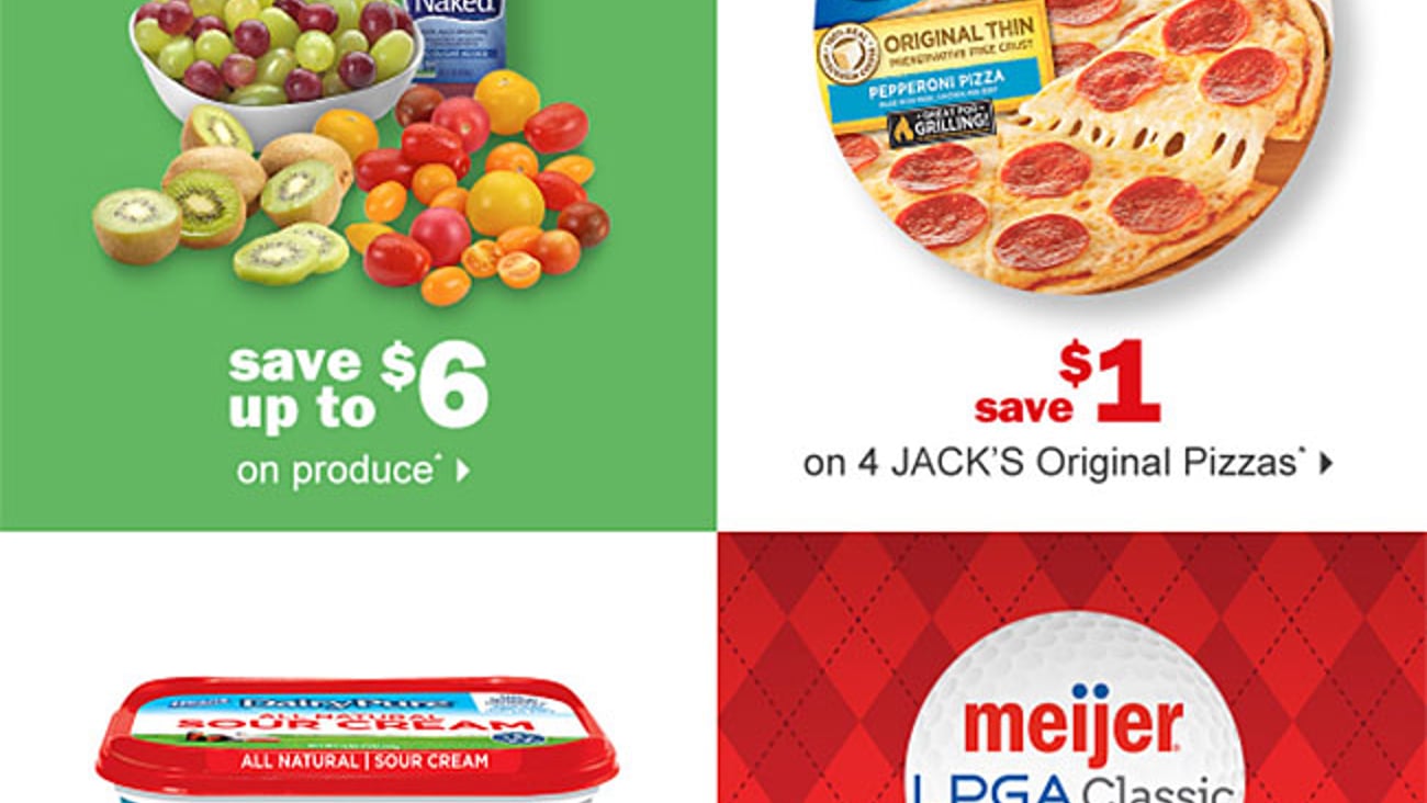 Meijer LPGA Classic for Simply Give Email Ad