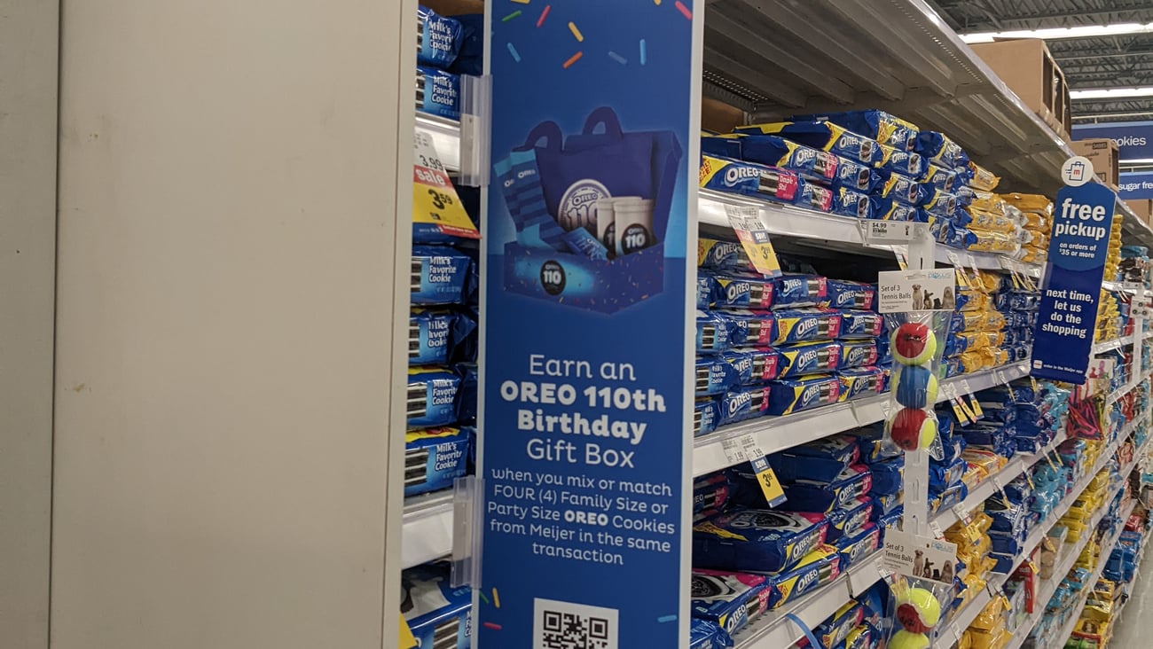 Oreo Meijer '110th Birthday' Violator
