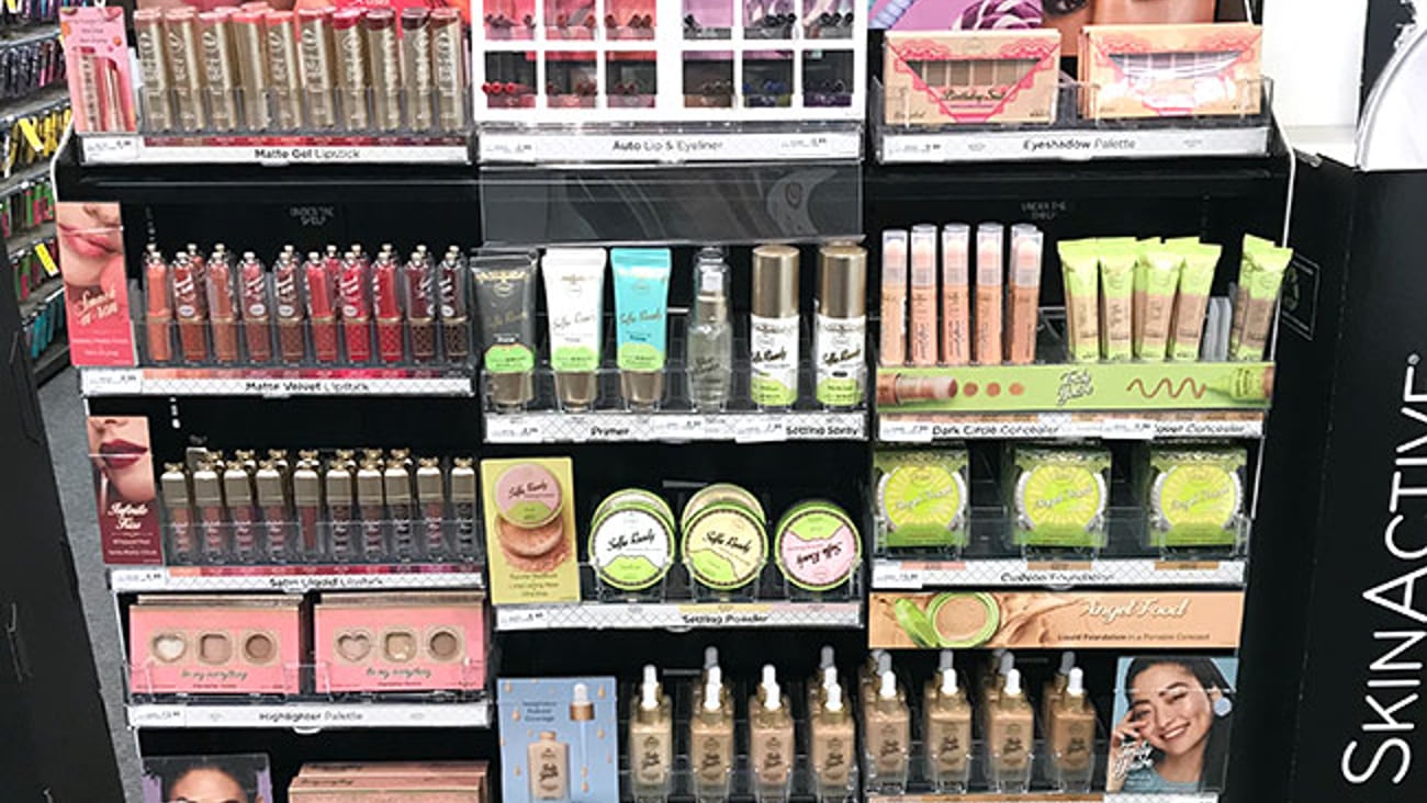 Joah 'Inspired by K-Beauty' Endcap