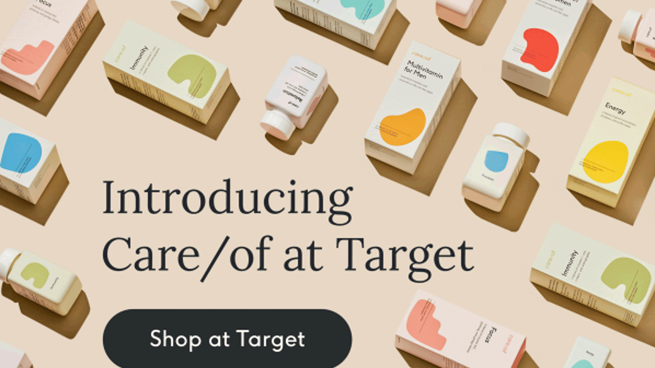 Care/of Target Email