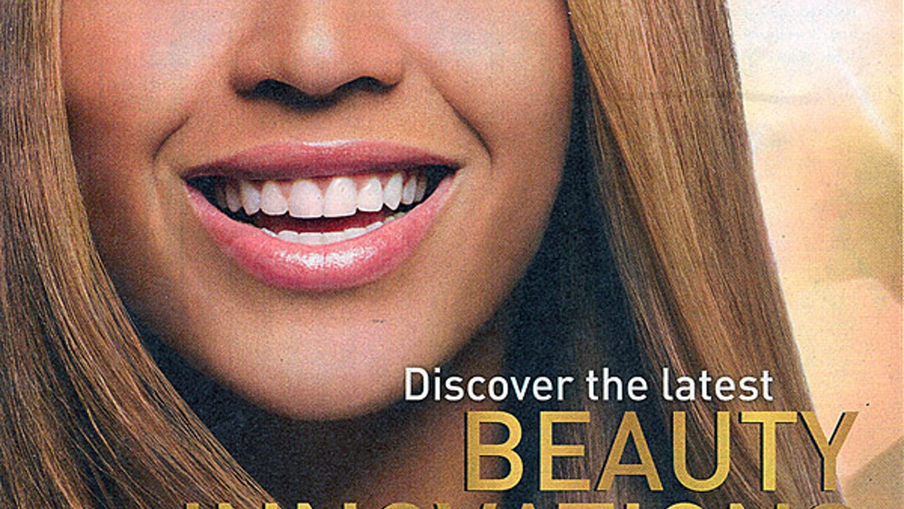 L'Oreal Paris 'Beauty Innovations' FSI