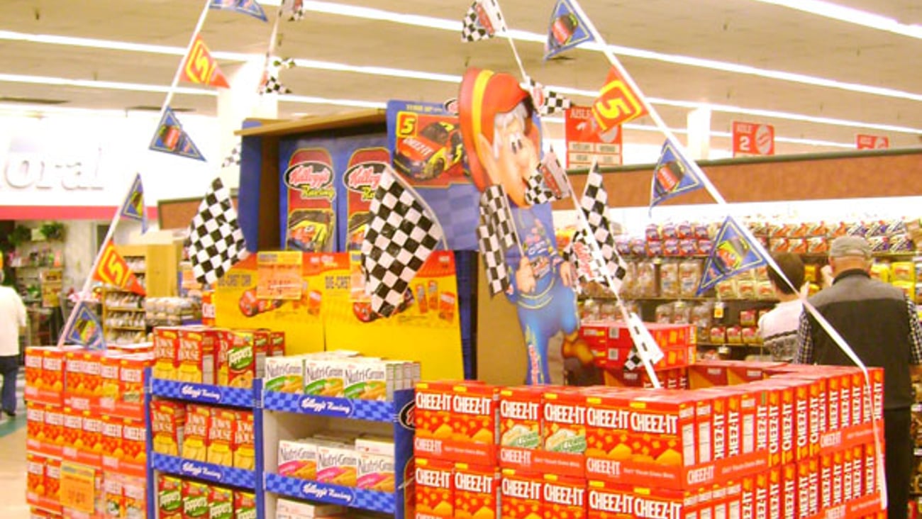 Kellogg NASCAR Spectacular