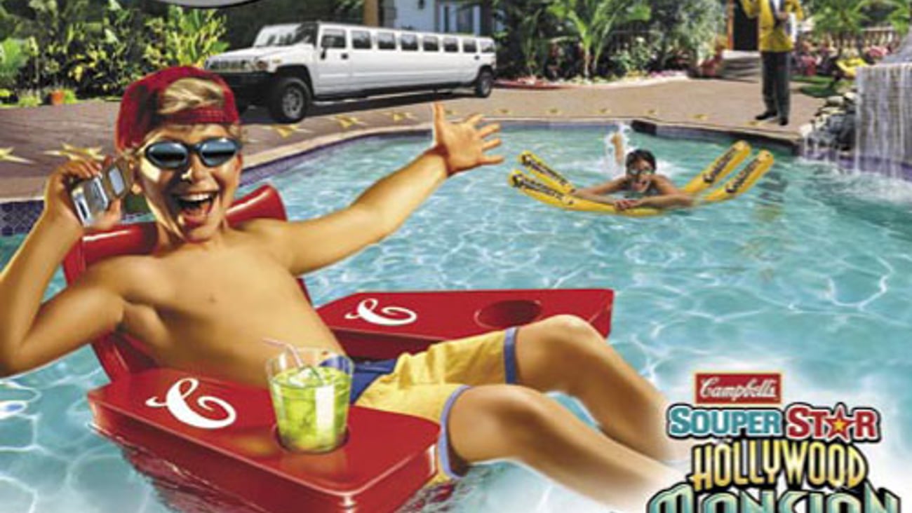 Campbell's Hollywood Mansion Sweeps FSI