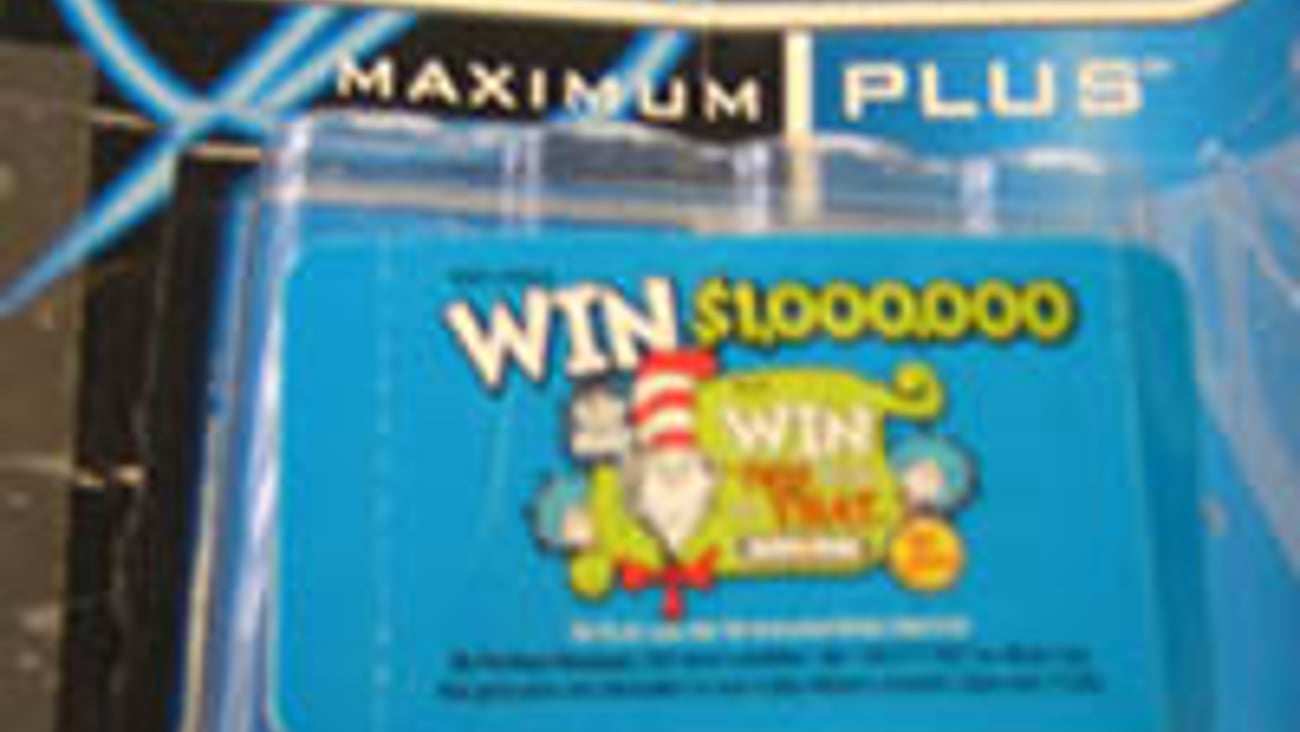 Rayovac 'Cat' Packaging