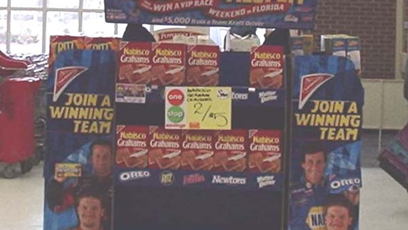 Kraft/Nabisco Match 'Em and Meet 'Em Spectacular