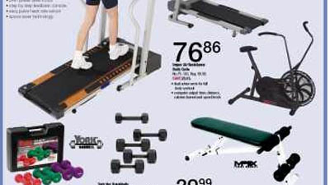 Meijer Food/Fitness Offer