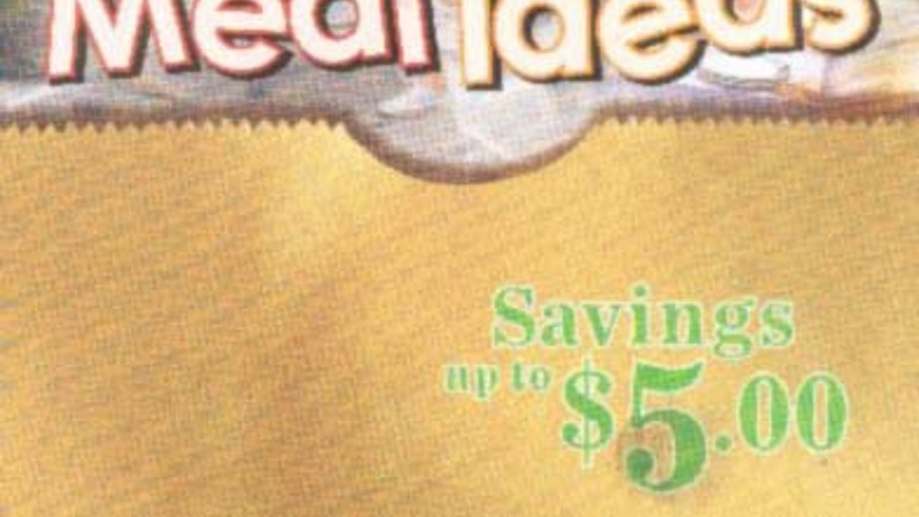 Stop & Shop/Unilever Easy Summer Meal Ideas Booklet