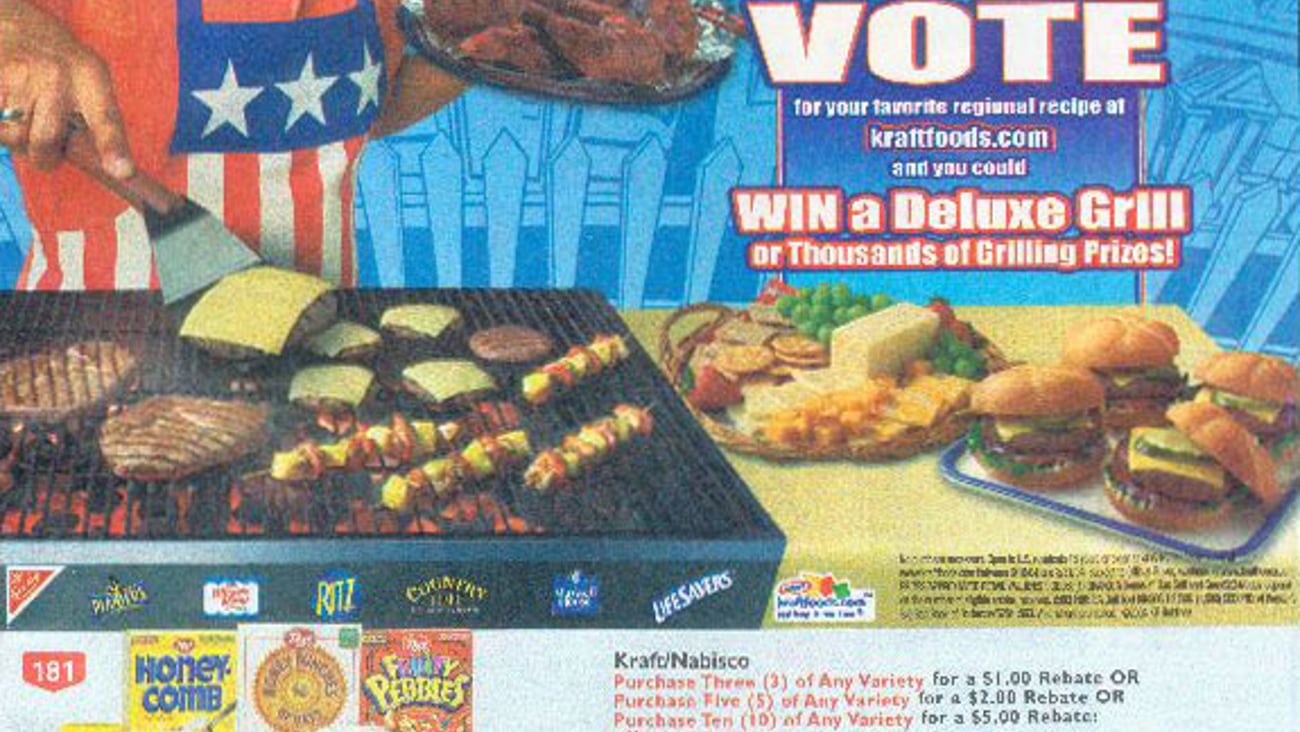 Rite Aid/Kraft Feature