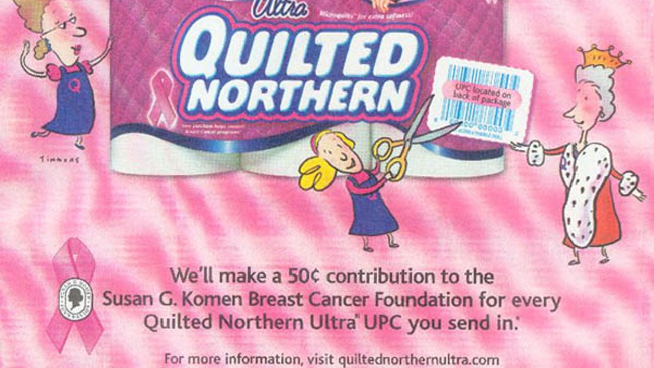 Quilted Northern FSI