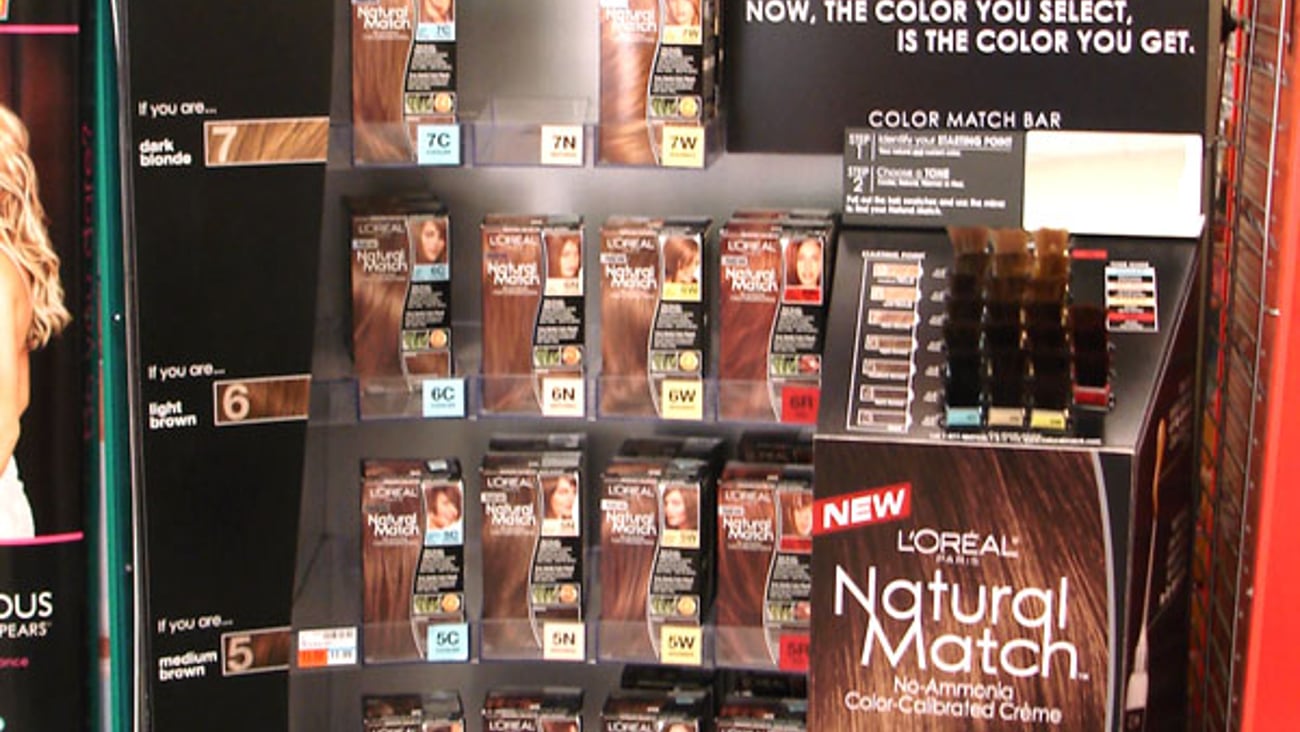 Natural Match Floorstand