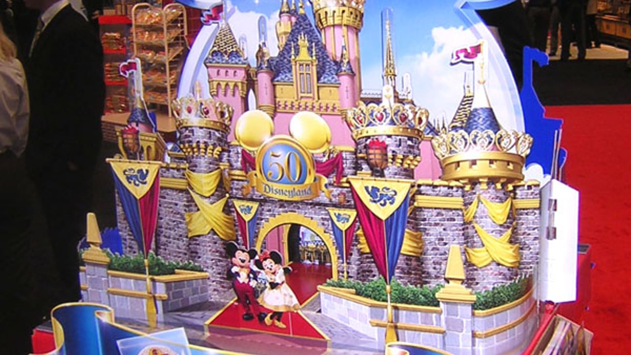 Mission Foods Disney Header