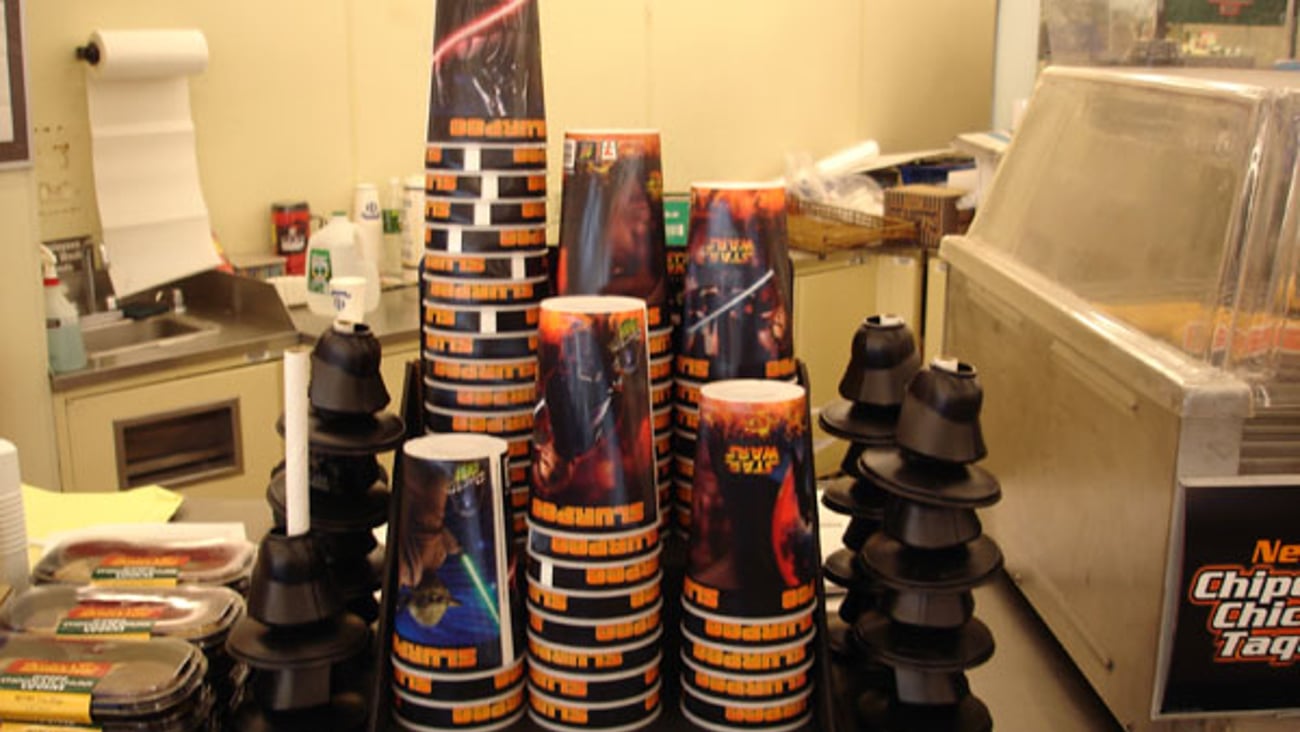 7-Eleven 'Star Wars' Slurpee Cups