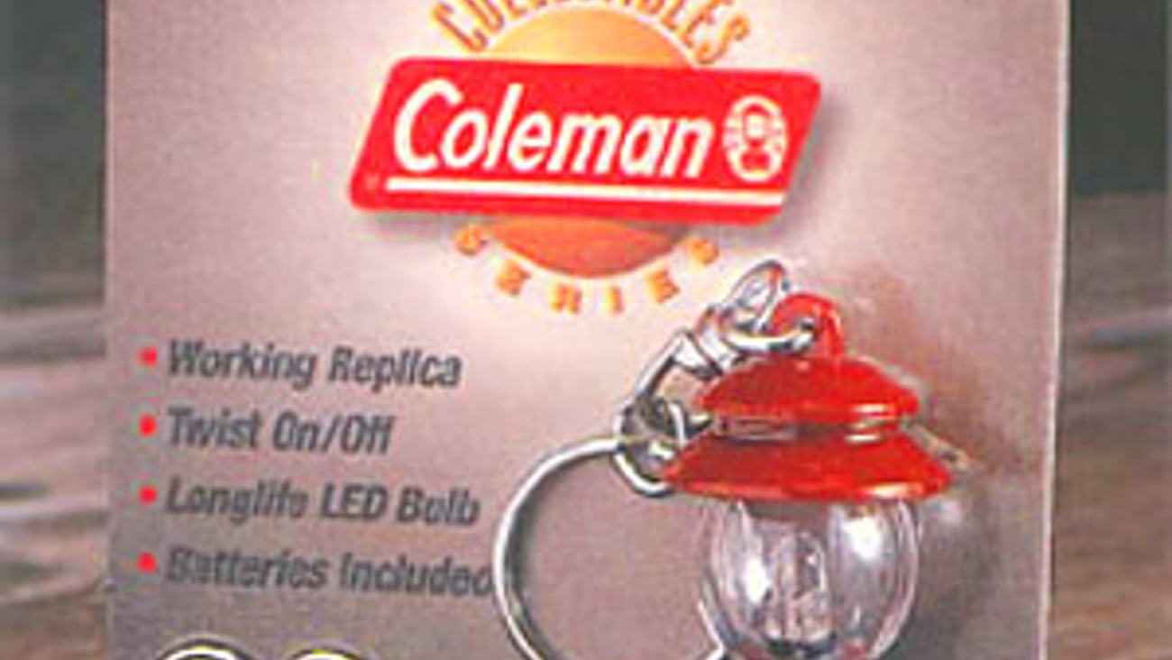 Coleman Skin Package