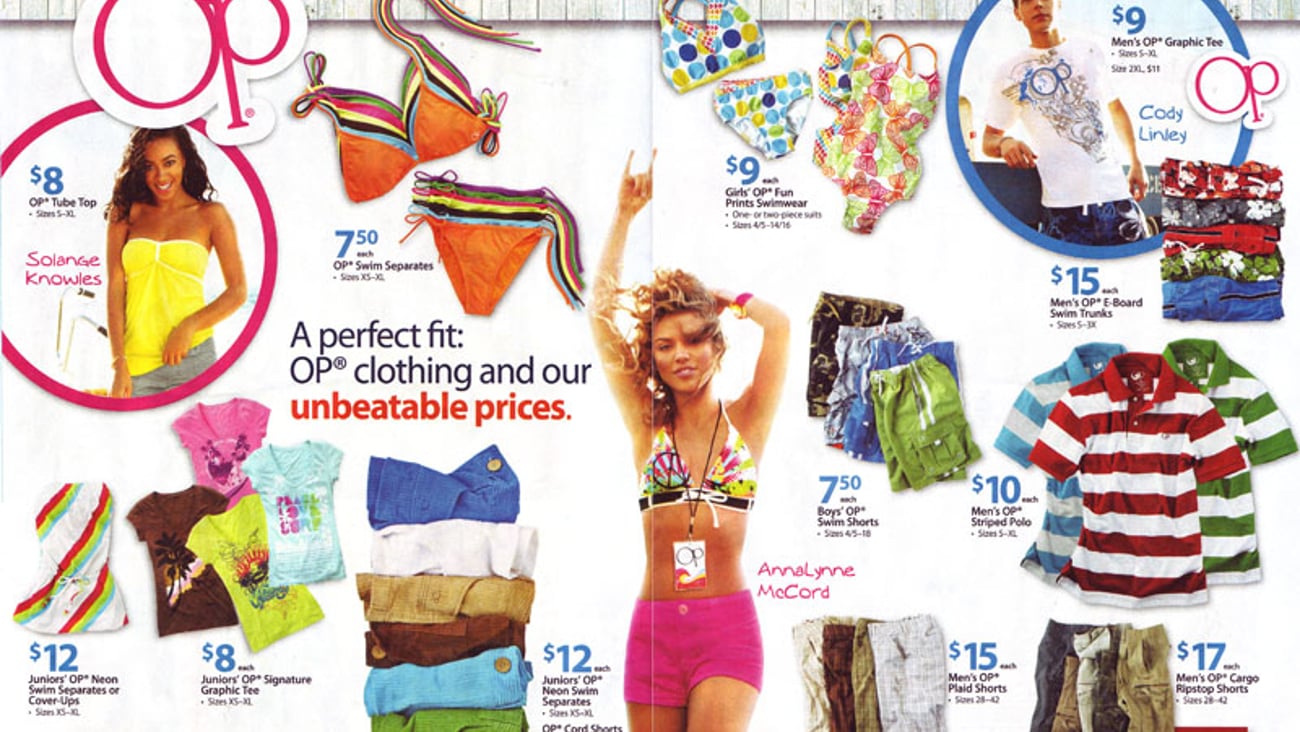 Walmart OP Circular Feature