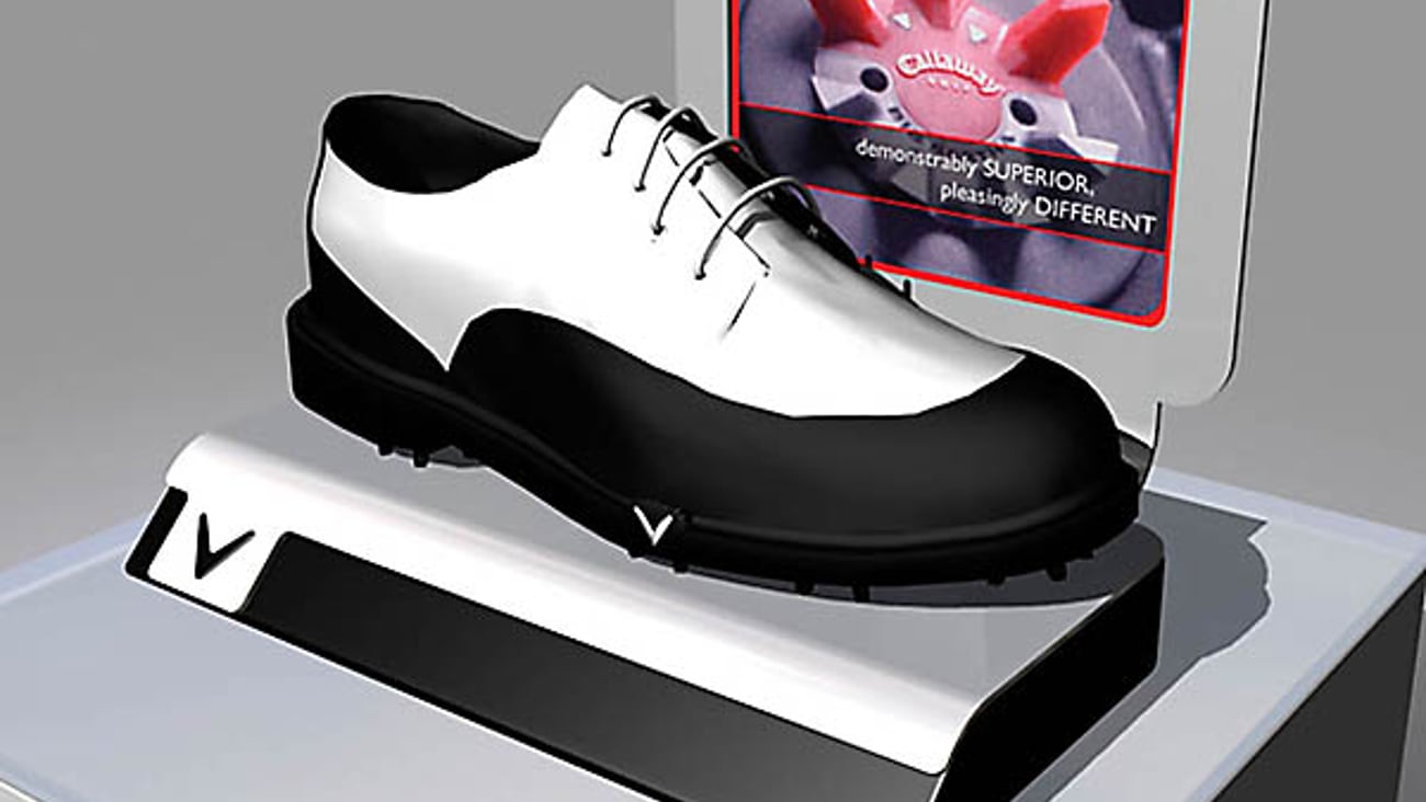 Callaway Golf Countertop