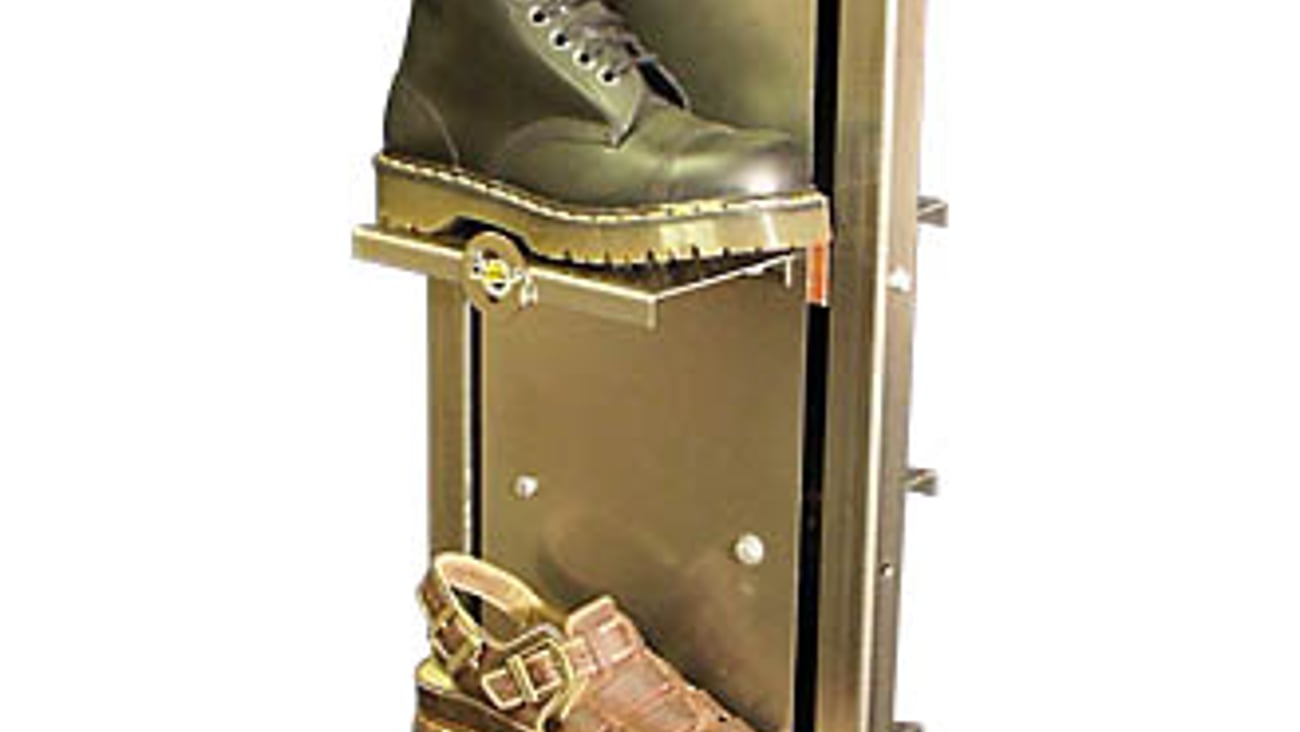 Dr. Martens Floorstand