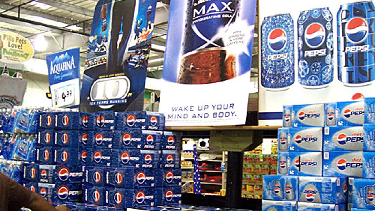 Pepsi-Cola Spectacular