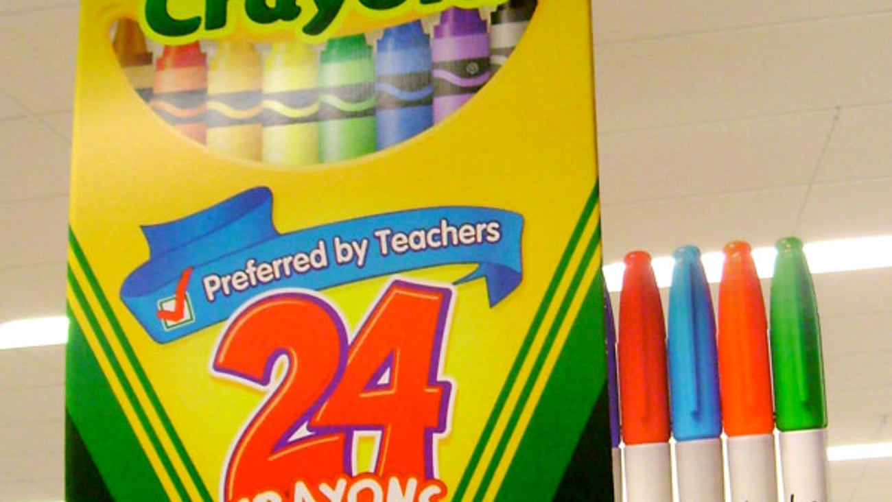 Wal-Mart Brand Ceiling Danglers