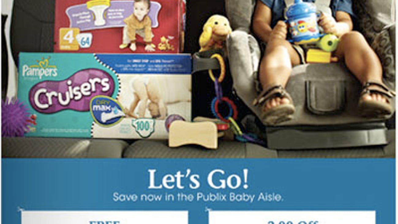 Publix Diapers Feature