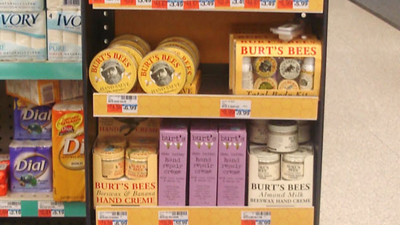 Burt's Bees Power Wing